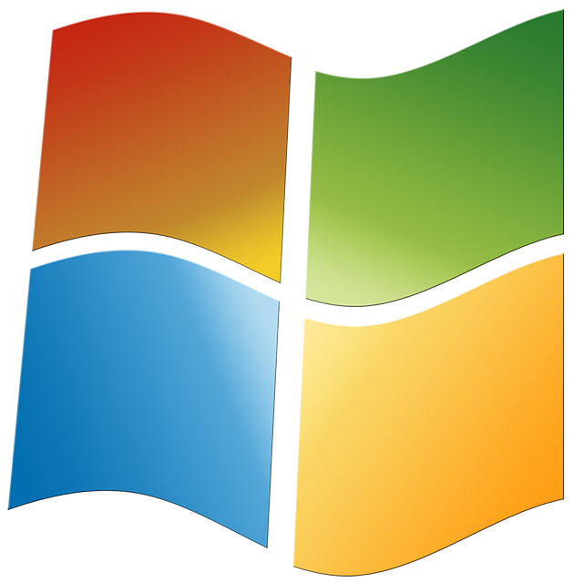 Microsoft Windows 7 Logo